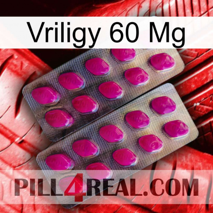 Vriligy 60Mg 10
